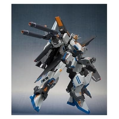 ROBOT魂 機動戦士ガンダムZZ(M-MSV) METAL (Ka signature) <SIDE MS> プロトタイプZZガンダム