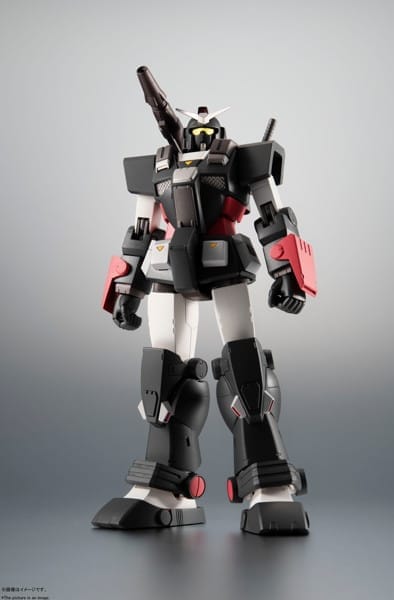 ROBOT魂(SIDE MS) 機動戦士ガンダム MSV FA-78-2 ヘビーガンダム ver. A.N.I.M.E.