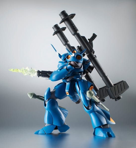 ROBOT魂 (SIDE MS) MS-18E ケンプファー ver. A.N.I.M.E. [機動戦士ガンダム0080 ポケットの中の戦争]