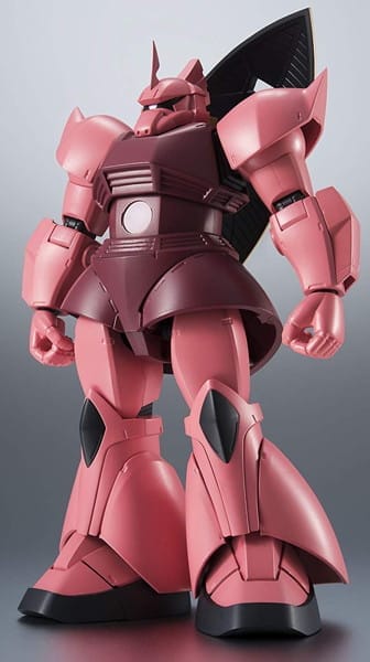 ROBOT魂 [SIDE MS] 機動戦士ガンダム MS-14S シャア専用ゲルググ ver. A.N.I.M.E.