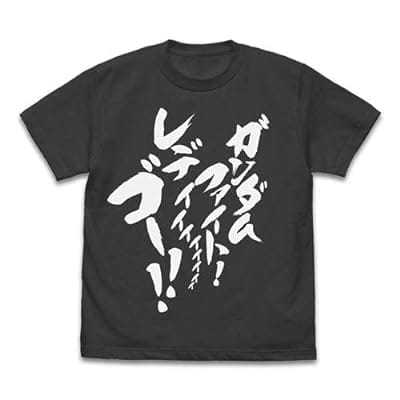 機動武闘伝Gガンダム ガンダムファイト!レディー・ゴー!! Tシャツ SUMI S