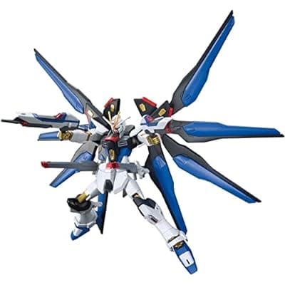 HGCE 1/144 ストライクフリーダムガンダム 『機動戦士ガンダムSEED DESTINY』