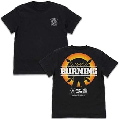 機動武闘伝Gガンダム ゴッドガンダム Tシャツ BLACK S