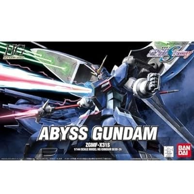 機動戦士ガンダムSEED DESTINY HG アビスガンダム