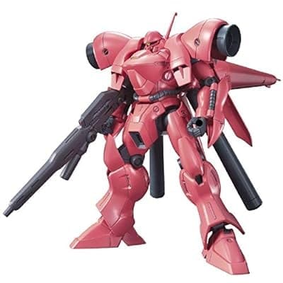 1/144 HGUC AGX-04 ガーベラ・テトラ 「機動戦士ガンダム0083 STARDUST MEMORY」