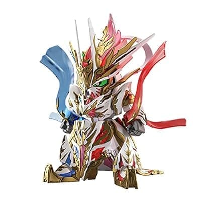 SDW HEROES 新商品B 『SDガンダムワールド ヒーローズ』(仮称)