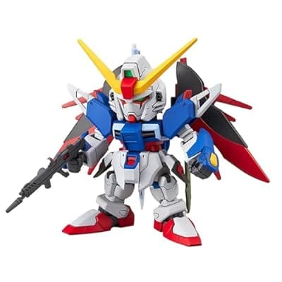 機動戦士ガンダムSEED DESTINY ZGMF-X42S デスティニーガンダム SDガンダム EXスタンダード 009