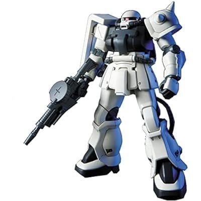 1/144 HGUC F2ザク 連邦仕様 「機動戦士ガンダム0083 STARDUST MEMORY」