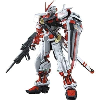 機動戦士ガンダムSEED ASTRAY0 PG MBF-P02 ガンダムアストレイ レッドフレーム