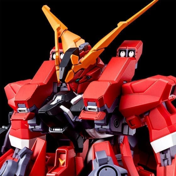 HG 1/144 ガンダムTR-6[バーザムII]レジオン鹵獲仕様(A.O.Z RE-BOOT版)