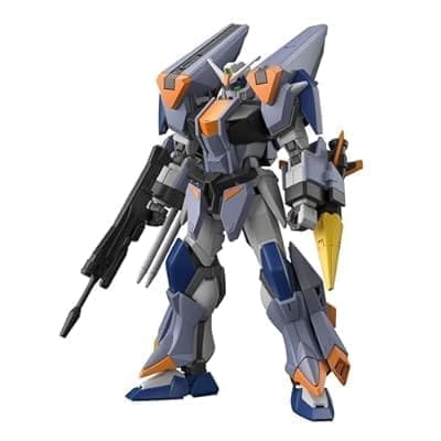 HG 1/144 デュエルブリッツガンダム