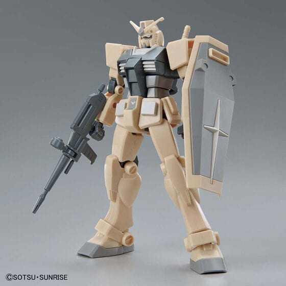 GUNDAM NEXT FUTURE限定 ENTRY GRADE 1/144 RX-78-2 ガンダム [クラシックカラー]