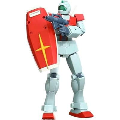 ROBOT魂 機動戦士ガンダム 〈SIDE MS〉 RGM-79 ジム ver. A.N.I.M.E. (再販版) (再販)