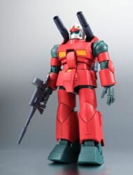 ROBOT魂 機動戦士ガンダム 〈SIDE MS〉 RX-77-2 ガンキャノン ver. A.N.I.M.E. (再販版) (再販)