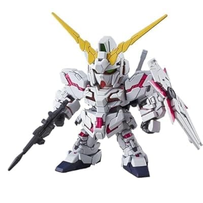 RX-0 ユニコーンガンダム(デストロイモード) 「機動戦士ガンダムUC」 SDガンダム EXスタンダード 005 [5065619](再販)