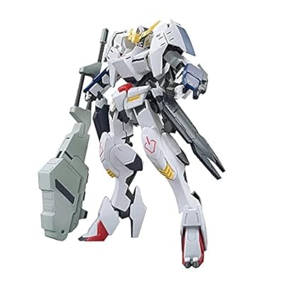 HG 機動戦士ガンダム 鉄血のオルフェンズ 1/144 ガンダムバルバトス第6形態