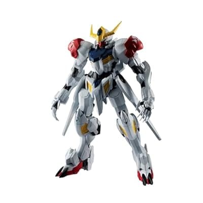 GUNDAM UNIVERSE 『機動戦士ガンダム 鉄血のオルフェンズ』 ASW-G-08 GUNDAM BARBATOS LUPUS (塗装済み可動フィギュア)