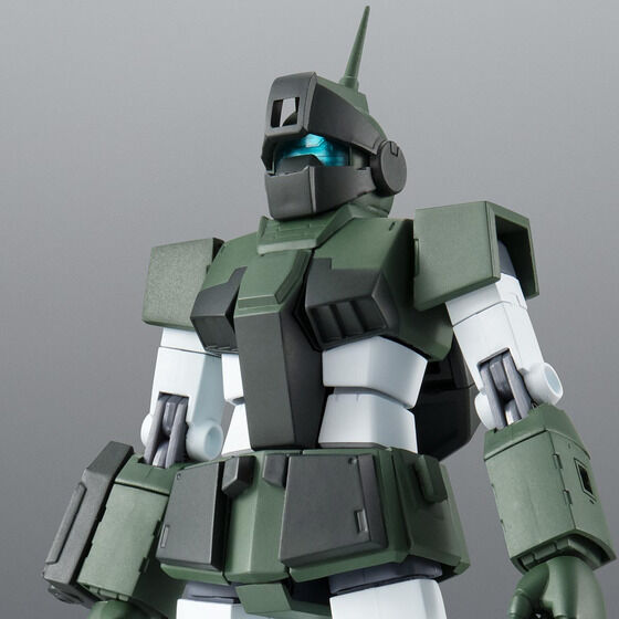 ROBOT魂 機動戦士Zガンダム <SIDE MS> RGM-79SC ジム・スナイパーカスタム (ジャブロー防衛隊仕様) ver. A.N.I.M.E.