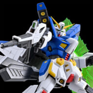 MG 1/100 F90IIIY クラスターガンダム>