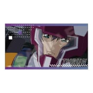 機動戦士ガンダムSEED DESTINY vol.3 ステッカー アスラン・ザラB