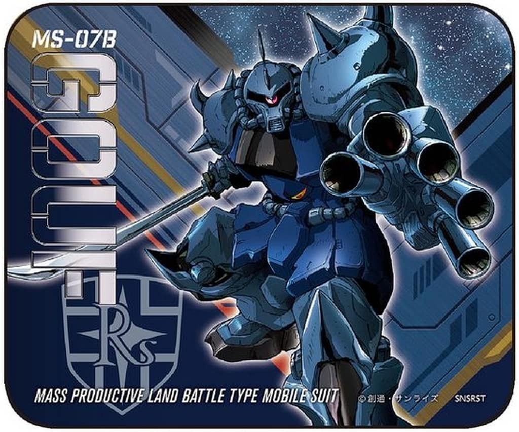 機動戦士ガンダム マウスパッド GS11 グフ