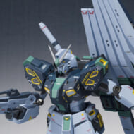 METAL ROBOT魂 (Ka signature) <SIDE MS> 量産型νガンダム(フィン・ファンネル装備)>