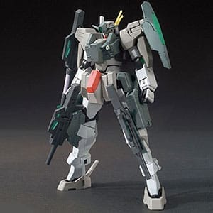 HGBF 1/144 ケルディムガンダムサーガ TYPE.GBF 『ガンダムビルドファイターズ』