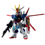 FW GUNDAM CONVERGE インパルスガンダム シルエットセット>