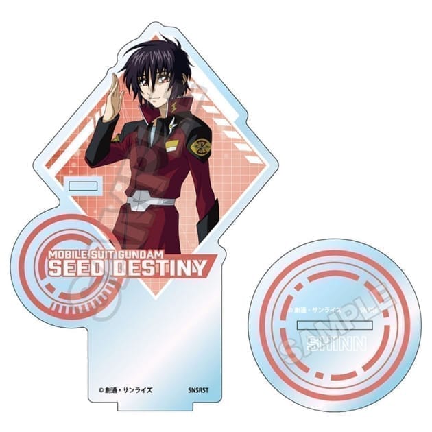 機動戦士ガンダムSEED DESTINY vol.3 アクリルペンスタンド シン・アスカA