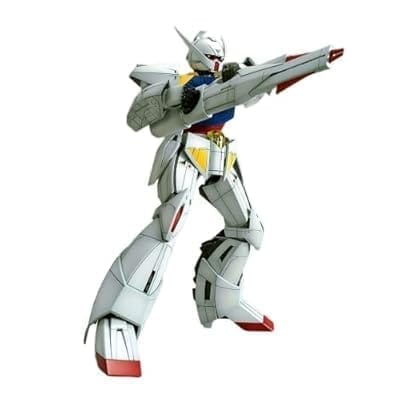 ∀ガンダム MG ターンエーガンダム