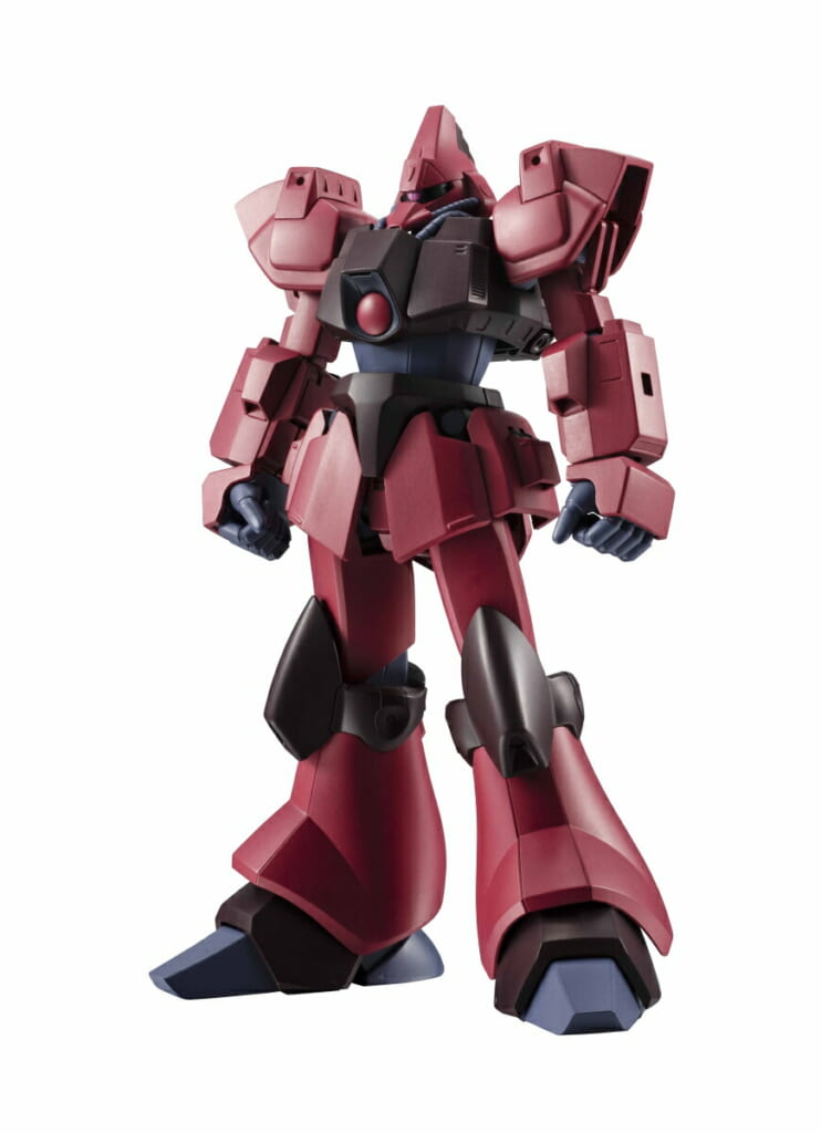 ROBOT魂 『機動戦士Zガンダム』 <SIDE MS> RMS-117 ガルバルディβ ver. A.N.I.M.E.