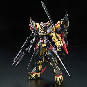 RG 1/144 ガンダムアストレイ ゴールドフレーム天ミナ 『機動戦士ガンダムSEED ASTRAY』