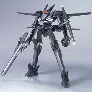 HG 1/144 オーバーフラッグ