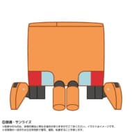 ぬいぐるみ 機動戦士Gundam GQuuuuuuX コンチ>