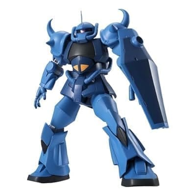 ROBOT魂 機動戦士ガンダム 〈SIDE MS〉 MS-07B グフ ver. A.N.I.M.E. (再販版) (再販)