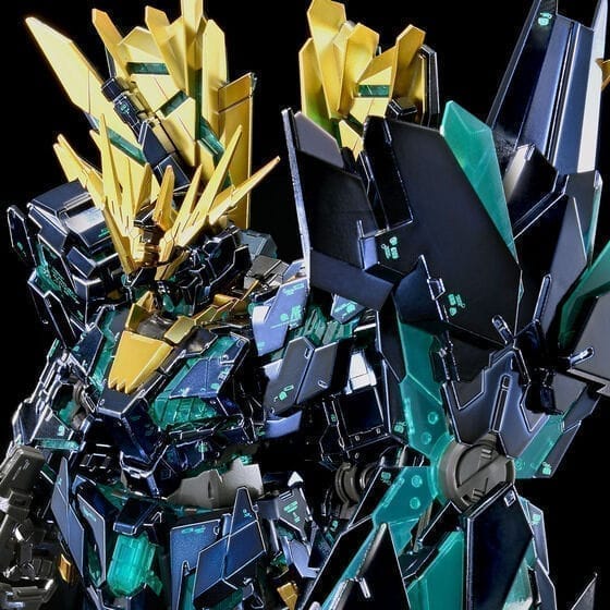 【抽選販売】RG 1/144 ユニコーンガンダム2号機 バンシィ・ノルン (最終決戦仕様) [スペシャルコーティング]