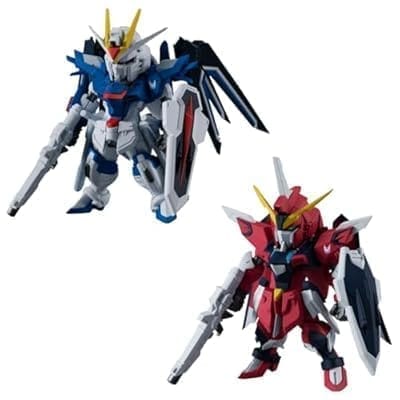 FW GUNDAM CONVERGE SEED FREEDOM REVIVE ”RISING&IMMORTAL”