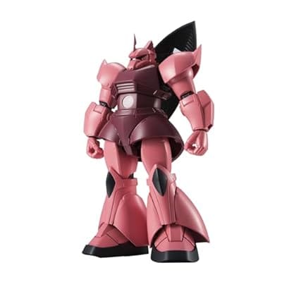 ROBOT魂 機動戦士ガンダム 〈SIDE MS〉 MS-14S シャア専用ゲルググ ver. A.N.I.M.E. (再販版) (再販)