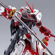 【購入者限定販売】METAL BUILD ガンダムアストレイ レッドフレーム -PROJECT ASTRAY->