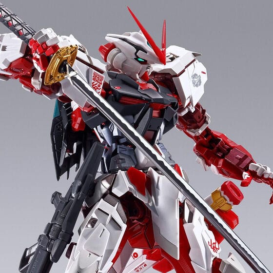 【購入者限定販売】METAL BUILD ガンダムアストレイ レッドフレーム -PROJECT ASTRAY-