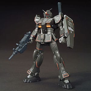 HG 1/144 局地型ガンダム(北米戦仕様) 『機動戦士ガンダムTHE ORIGIN MSDククルス・ドアンの島』