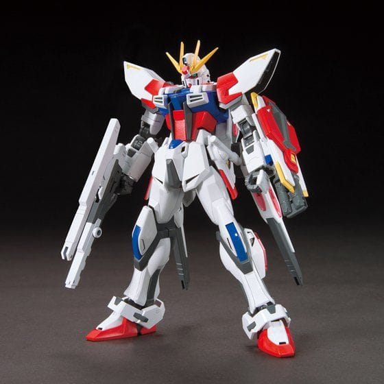 HG 1/144 スタービルドストライクガンダム プラフスキーウイング