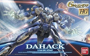 1/144 HG ダハック 「ガンダム Gのレコンギスタ」