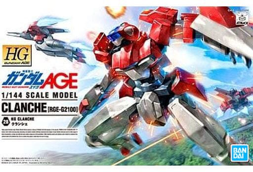 1/144 HG クランシェ 「機動戦士ガンダムAGE」