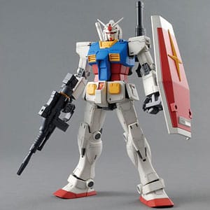 MG 機動戦士ガンダム ジ・オリジン 1/100 RX-78-02 ガンダム(GUNDAM THE ORIGIN版)