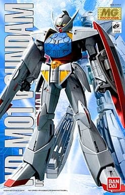 1/100 MG WD-M01 ターンエーガンダム 「∀ガンダム」