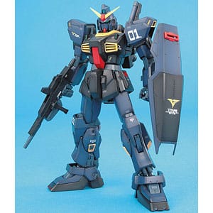 MG 1/100 RX-178 ガンダムMk-II Ver.2.0 ティターンズ仕様