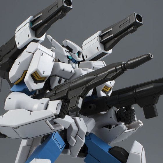 HG 1/144 ガンダムフラウロス(厄祭戦時)