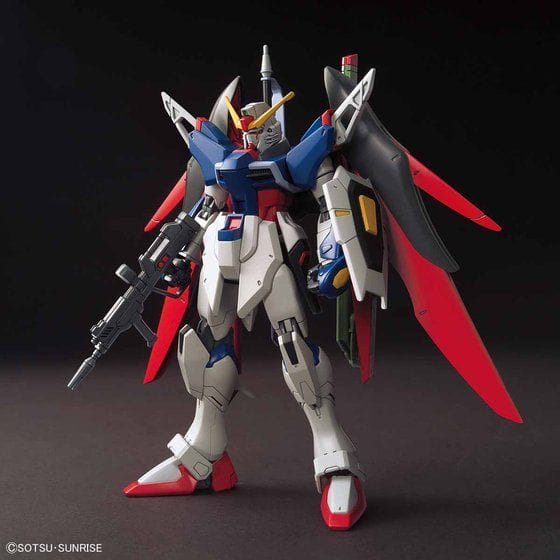 HG 1/144 デスティニーガンダム