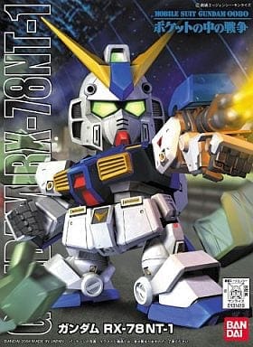 BB戦士 No.273 ガンダムNT-1